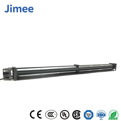 Jimee Motor 중국 원심 팬 146mm 플라스틱 공장 Fcu 송풍기 Jm
